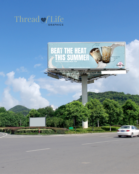 Billboard Advertisement