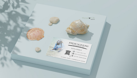 Business Cards (One-Sided)